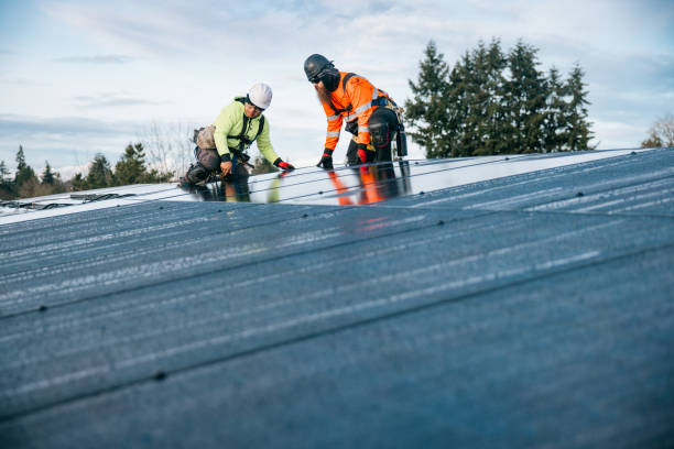 Trusted Roof Inspection service in Whitman, MA - Ben Roofing and Steel LLC